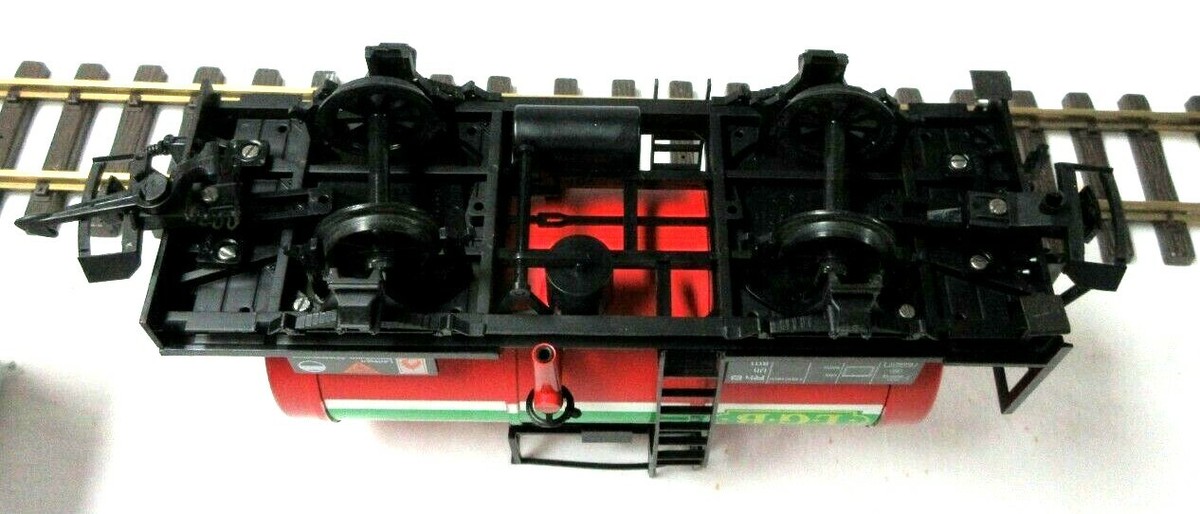 LGB 20401 RZ FURKA-OBERALP TRAIN SET | eBay