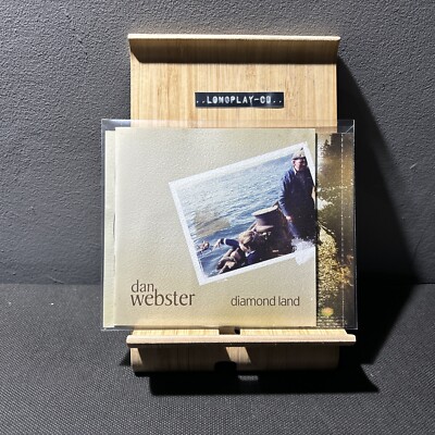 Dan Webster - Diamond Land (2009) Cd