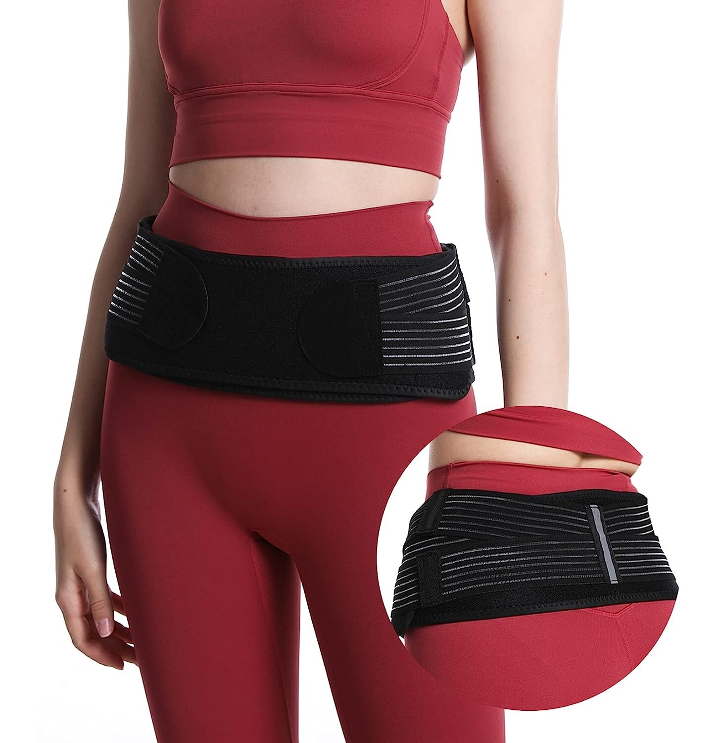 Pelvic Belt Serola Belt that Alleviate Sciatic Pelvic & Lower Back Pain