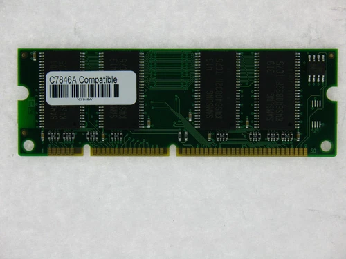 64MB HP LASERJET MEMORY 1300/2200/2300/4000/4050/4100/4300/5000/5100 NEW