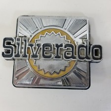1973 1980 Chevy Truck Parts Silverado Emblems Badges Trim Original Vintage