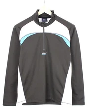 Peak Performance R&D Mid Z Sweatshirt Men Side Drive LARGE