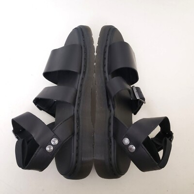 Doc Martens Gryphon Gladiator Sandals Black Mens Size 12 | eBay display picture 1