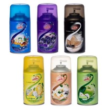 Laro Premium Airline Duftspray Mix 6-96 Stk, 250ml, Nachfüller