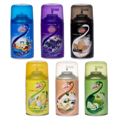 Laro Premium Airline Duftspray Mix 6-96 Stk, 250ml, Nachfüller