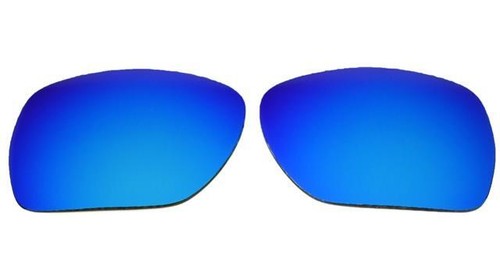 NUEVO REPUESTO POLARIZADO LENTE AZUL HIELO PARA GAFAS DE SOL OAKLEY SPLIT SHOT - Imagen 4 de 5