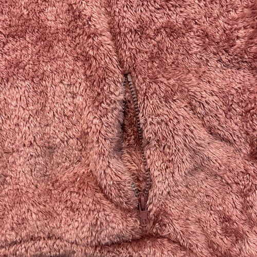 Felpa Roma Concept by Rosee donna XL pullover tinta unita morbido fuzzy - Foto 4 di 12