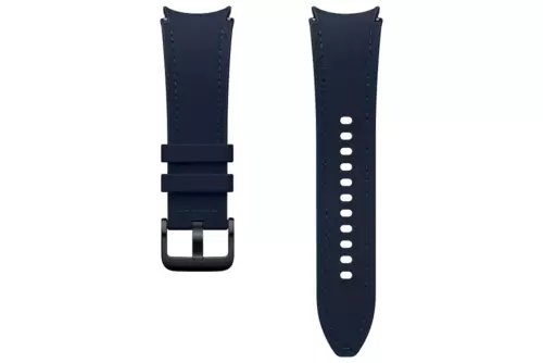 Original Armband für Samsung Galaxy Watch 7/4/5/6 Classic Hybrid Eco-Lederarmband - Bild 1 von 8