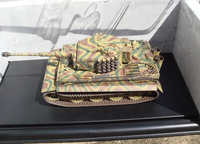 Dragon 1/35 Henschel Sd.Kfz.181 Tiger I late Production sPzAbt 301 Köln 61020