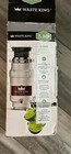 Waste King Garbage Disposal 1/2 Hp