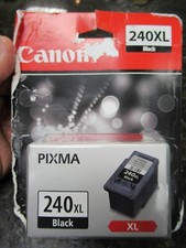 BRAND NEW!! Canon PG-240XL Ink Cartridge - HIGH YIELD Black * FREE SHIPPING!!