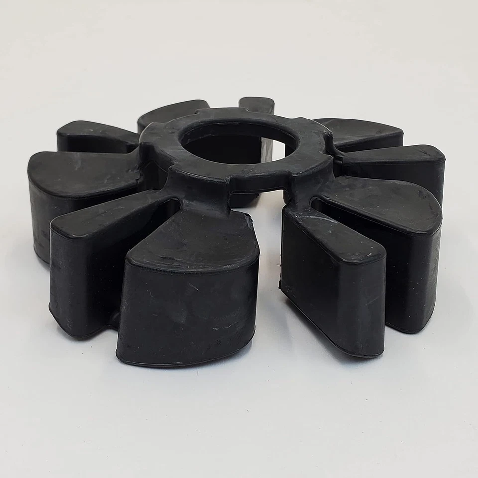 Rubber Sprocket Isolator/Cush Drive for 2009+ Harley Touring Street Glide, Road Foto 2 de 3