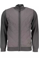 Gant Elegant Sports Jacket With Long Sleeves And Zip