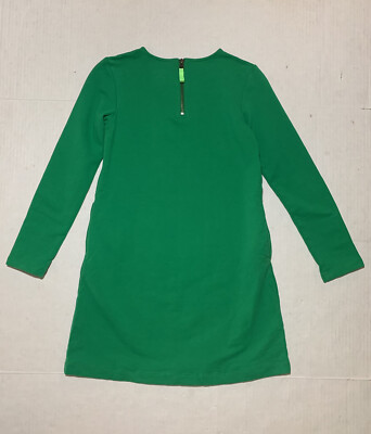 Primary Dress Green Knit Long Sleeve Casual Holiday Christmas Size 10 EUC | eBay Primary Dress Green Knit Long Sleeve Casual Holiday Christmas Size 10 EUC | eBay