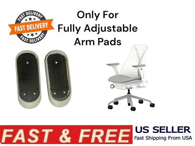 herman miller celle seat Replacement, Brand New Light Grey In Color