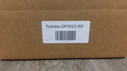 New Toshiba DP5022-SD office display telephone phone system - Picture 3 of 3