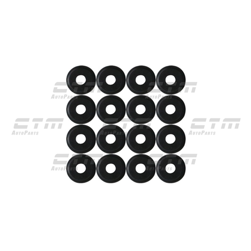 Engine Cylinder Valve Cover Gasket Set w/ Grommets For Toyota Tacoma Tundra 3.4L - Bild 4 von 9