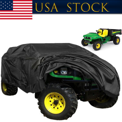 Full Size Heavy Duty Gator Cover Replacement for John Deere LP93547 CPLP93547