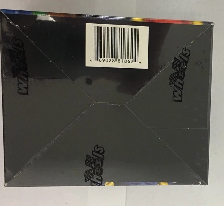 2005 Wheels American Thunder NASCAR Racing Hobby Edition Box Factory Sealed - Image 3 of 4