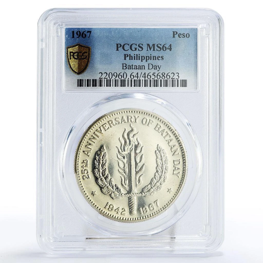 Silver 1967 Philippine Coins for sale | eBay