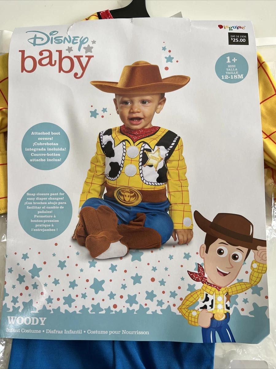 Toy Story Woody Costume Hat for kids