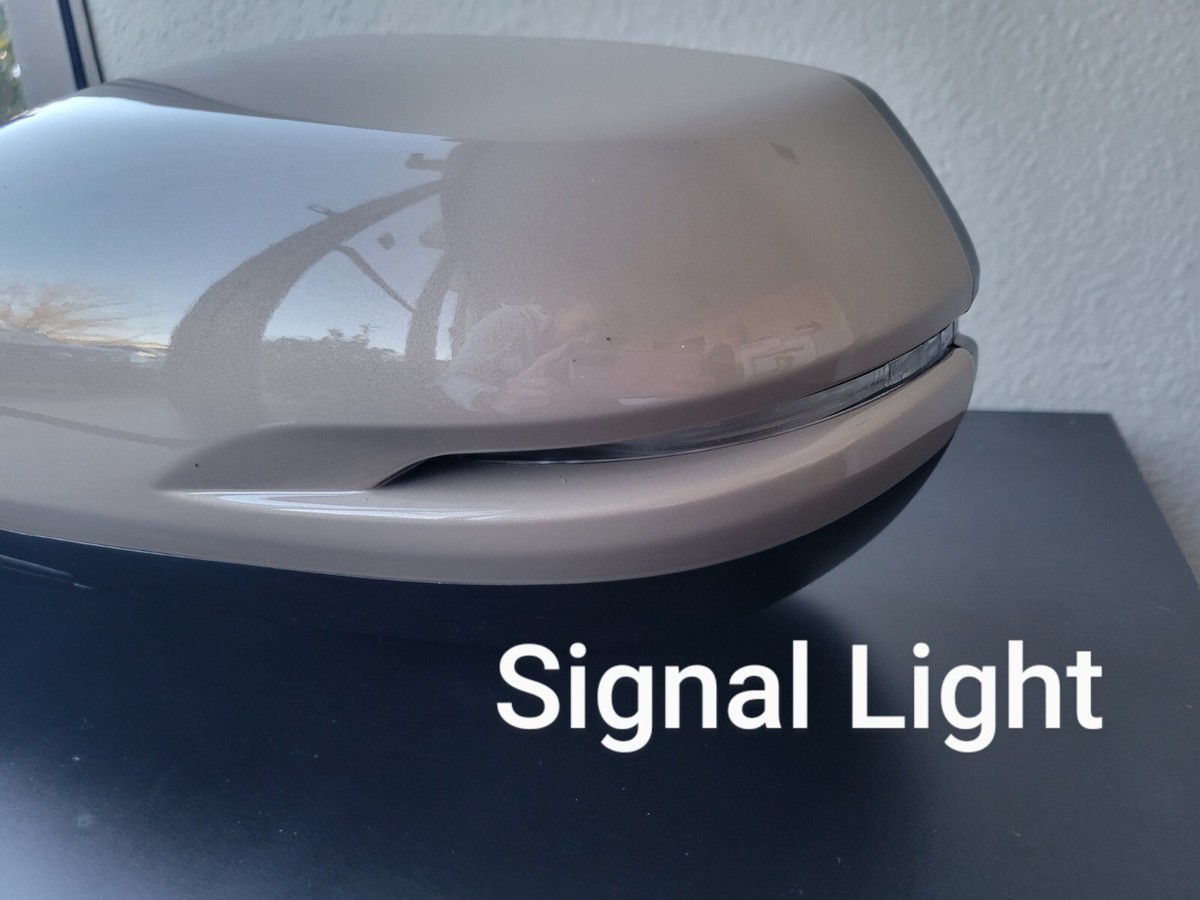 NEW SANDSTORM 2017-19 Mirror fits a Honda CR-V EX/EX-L/TOURING