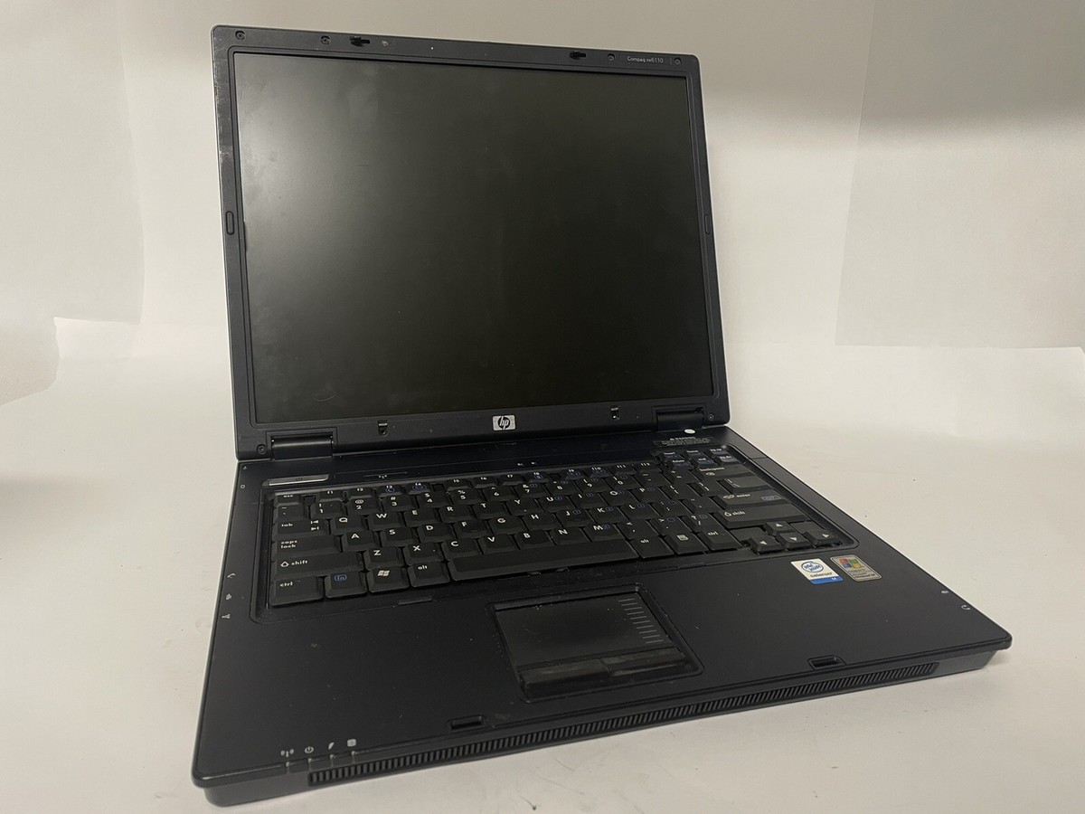 HP Compaq nx6110 Laptop Notebook Computer Untested, Freeship | eBay HP Compaq nx6110 Laptop Notebook Computer Untested, Freeship | eBay