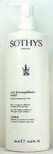 Sothys Clarity Cleansing Milk Fragile Capillaries 500ml 16.9oz Prof Brand New