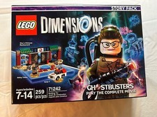 Ghostbusters Story Pack - LEGO Dimensions 71242 ~ NEW