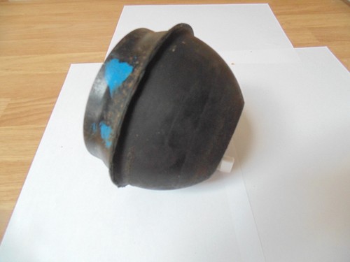 CLASSIC BMC MINI RUBBER CONE SUSPENSION DONUT DUNLOP NOS - Bild 3 von 3