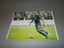 Andreas Beck  DFB  VFB Stuttgart signiert signed Autogramm auf 20x28 Foto 