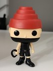 #216 Funko Pop! — DEVO • WHIP IT • 80s • Iconic Look w/Pro OOB LOOSE — photo 1