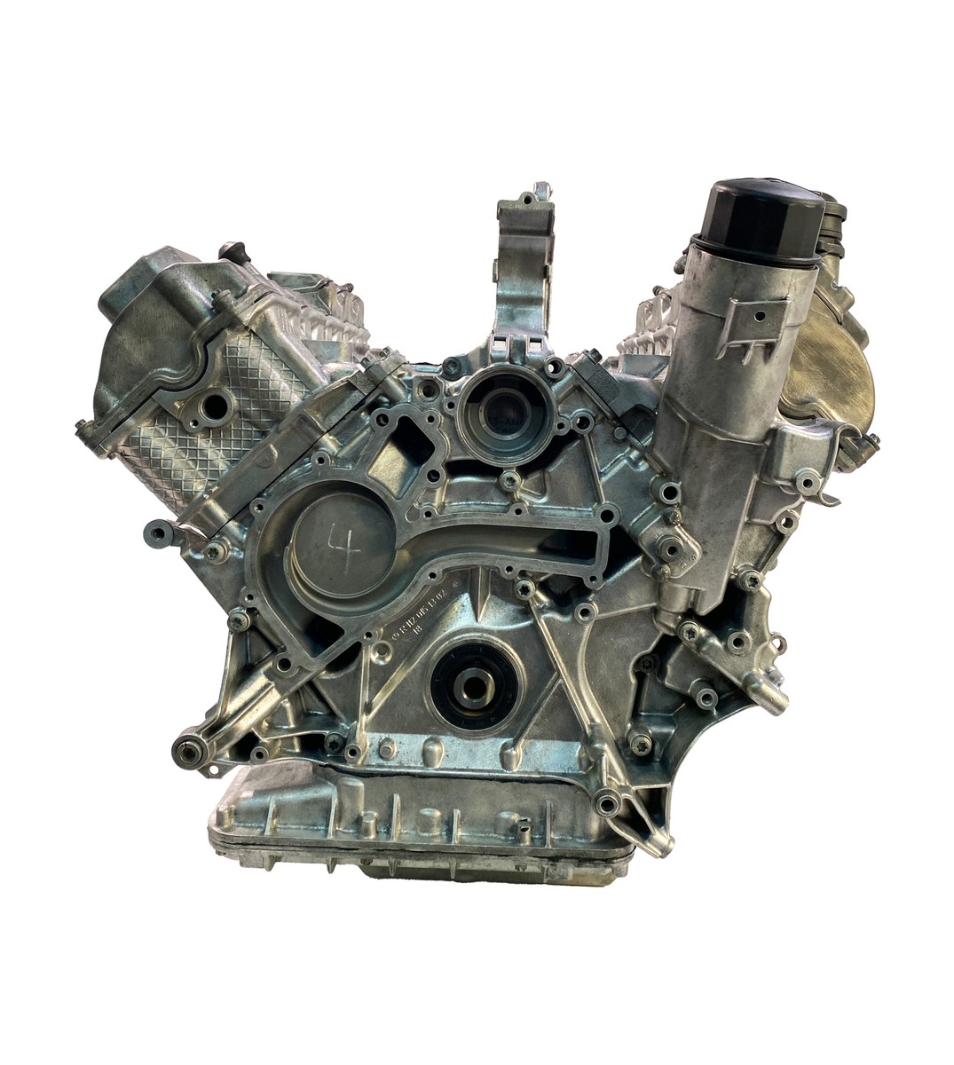 Motor überholt für Mercedes 5,5 AMG Kompressor M113.990 M113 