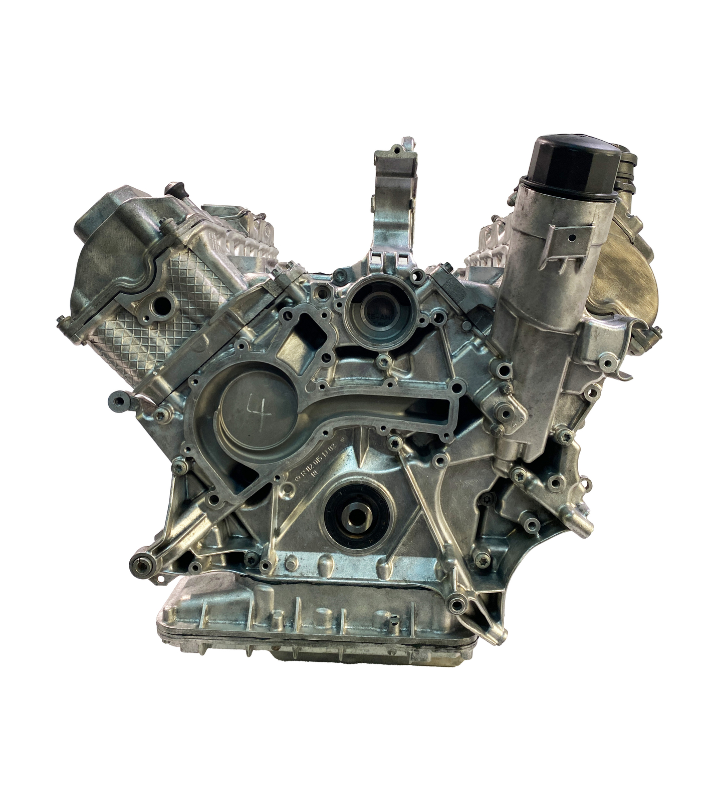 Motor überholt für Mercedes 5,5 AMG Kompressor M113.990 M113  