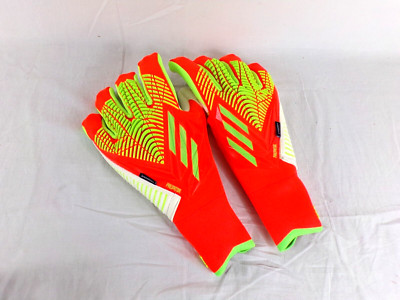 Paar Handschuhe - ADIDAS PREDATOR GL PRO FINGERSAVE - Negativschnitt