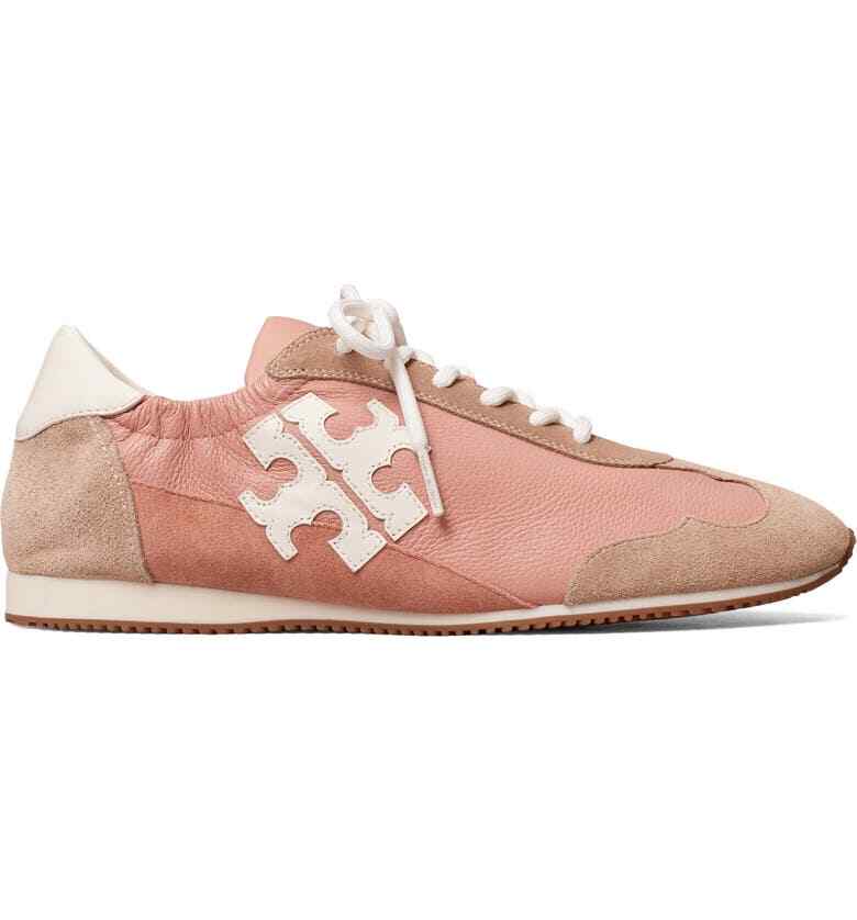 NIB Tory Burch Tory Sneakers Women's Size US 7.5M / Run