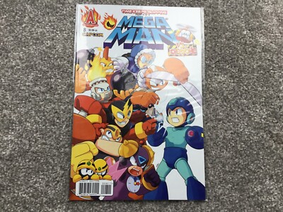[Archie] Mega Man #8 -  Very Good Condition