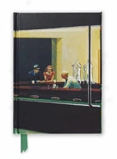 Flame Tree Notebooks Ser.: Edward Hopper: Nighthawks (Foiled Journal) by...