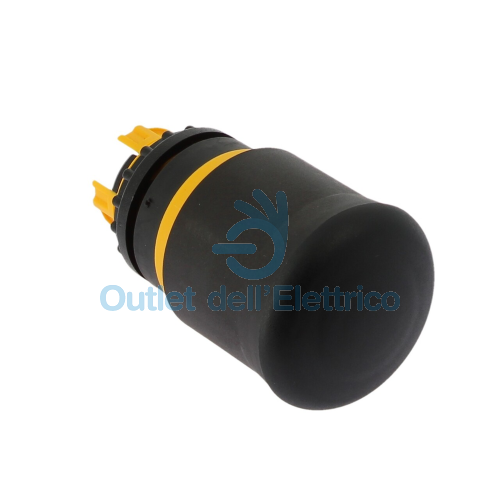 EATON 225528 M22S-PV PULSANTE FUNGO EMERGENZA NERO