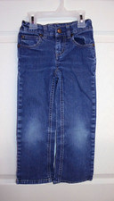 Sonoma Girls 5 Slim Skinny Denim Jeans Pants