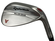 TaylorMade Milled Grind Raw 60* LB07 Wedge, KBS Tour Wedge Flex, Lamkin Z5