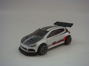 hot wheels volkswagen scirocco gt24