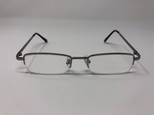 Magnivision Reading Glasses PD64 CT1212 Hope 52-19-141 Gunmetal ZZ47