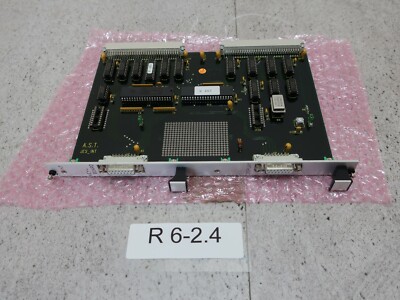 Angewandte System Technik GmbH Board A.S.T. JES_INT