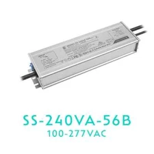 SS-240M-56BH 240W AC 277-480V SOSEN Constant Current LED Driver Power Supply
