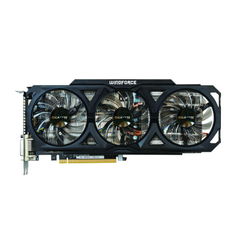 Apple MAC PRO Nvidia GTX 760 2GB PCI-E Video Card OSX Mojave Catalina Metal - Picture 3 of 8