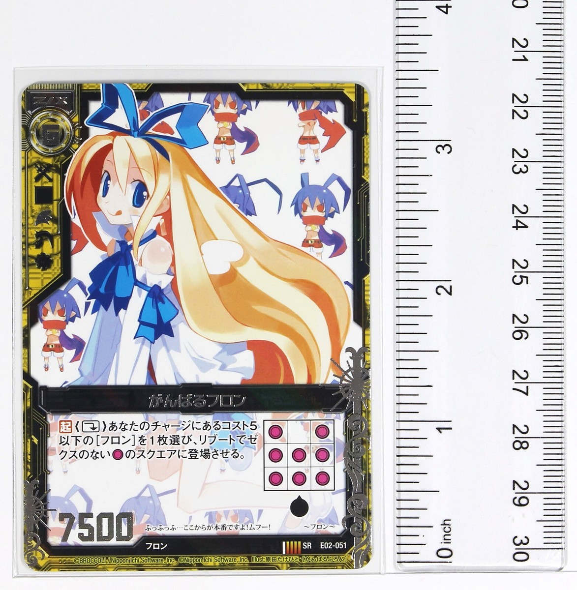 ドギラゴンX Z/X Zillions of Enemy X Holo Card TCG E02-051 SR