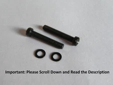 Encore Extra Long 1" Forend Screws w/Washers 8-40 Fits T/C Thompson Center 