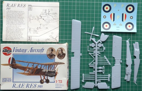 oop Airfix 1/72 Series 1 Aircraft - Type 10 Humbrol Boxes 1989-94 Please Read - Picture 54 of 81