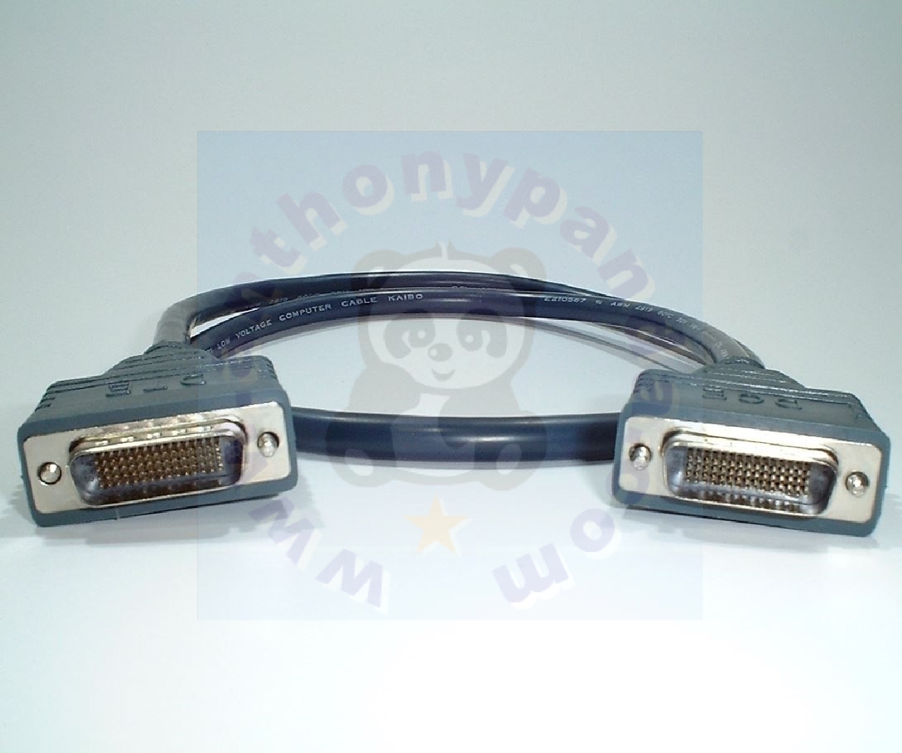 DTE DCE Back to Back Crossover DB60 to DB60 Cable for Cisco Lab 1FT 3FT ...